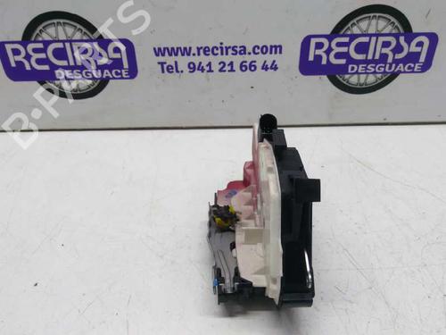 Rear right lock SEAT IBIZA IV ST (6J8, 6P8)  | BP9464484C99 