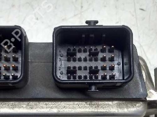 Engine control unit (ECU) CITROËN C3 Pluriel (HB_) 1.6 | BP9465325M57 