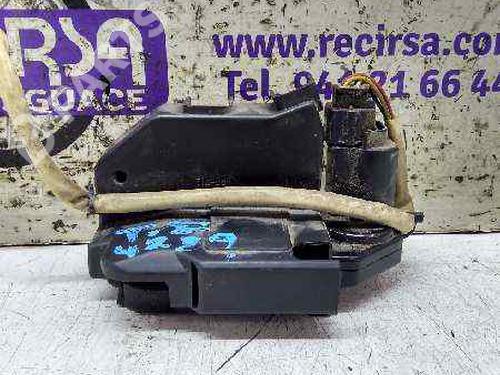 Used Rear left lock Rear left lock HYUNDAI GETZ (TB) 1.3 i (82 hp) 9479822 9479822