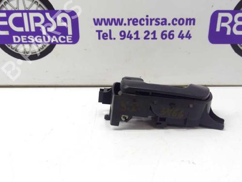 Front left interior door handle MITSUBISHI PAJERO III (V7_W, V6_W)  | BP9463596I13 