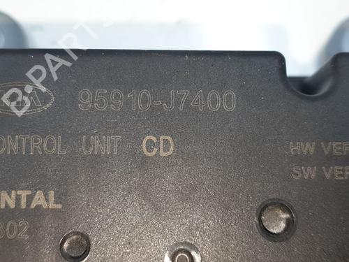 Airbag Kit KIA CEED (CD) 1.6 CRDi 136 Eco-Dynamics+ | BP33448595C86  - Image 17