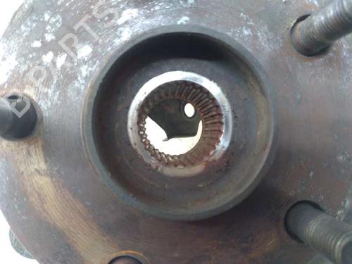Left front steering knuckle TOYOTA AURIS (_E15_)  | BP9469968M25 