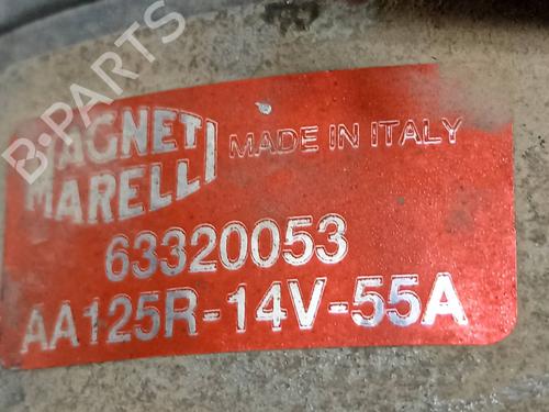 Alternator FIAT UNO (146_, 158_)  | BP9466751M7 