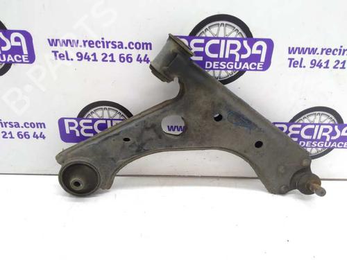 Used Right front suspension arm OPEL CORSA D (S07) [2006-2015]  9462823