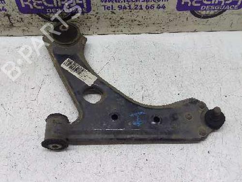 Left front suspension arm OPEL CORSA D (S07)  | BP9474124M12 
