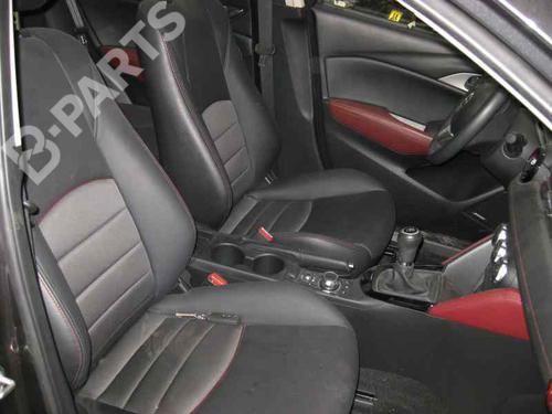 Engine mount MAZDA CX-3 (DK) 2.0 SKYACTIV-G (DK5W, DK6W) | BP9961206M89  - Image 11