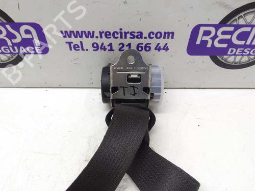 Used Rear left seatbelt CHEVROLET AVEO Hatchback (T300) [2011-2025]  12542515