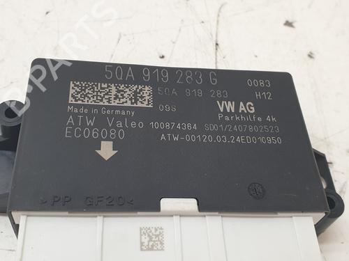 Electronic module AUDI A1 Sportback (GBA) 30 TFSI | BP22547141M83 