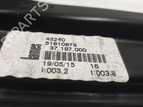 Front right window mechanism OPEL COMBO Box Body/MPV (X12)  | BP28320934C23 