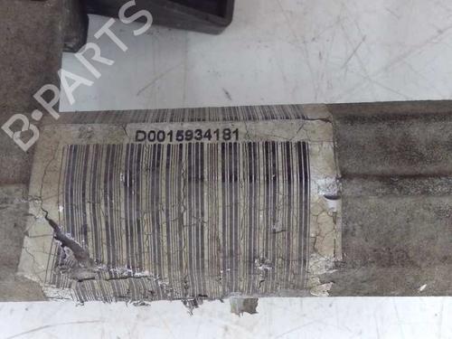 Steering rack OPEL CORSA D (S07)  | BP9462832M22 