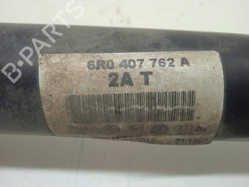Right front driveshaft VW POLO V (6R1, 6C1)  | BP12681272M39 