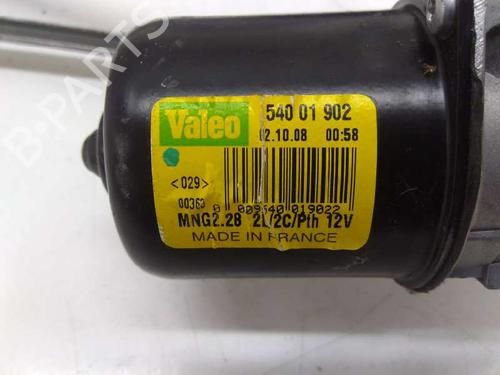 Front wiper motor RENAULT KANGOO / GRAND KANGOO II (KW0/1_)  | BP9469183M29 