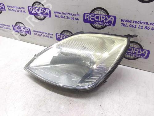 Optica esquerda Optica esquerda FORD FIESTA V (JH_, JD_) 1.6 TDCi (90 hp) 9477638 9477638