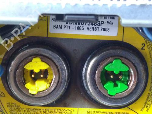 Driver airbag MERCEDES-BENZ GL-CLASS (X164)  | BP9465709C9 