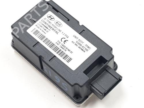 Electronic module KIA PRO CEE'D (JD) 1.6 CRDi 128 | BP36702859M83 - Image 4