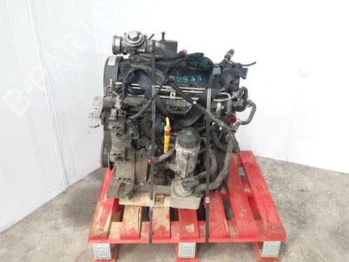 Used Engine Engine SEAT TOLEDO II (1M2) [1998-2006] 32705386 32705386