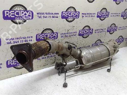 Particulate filter RENAULT KOLEOS I (HY_)  | BP9479292M81 