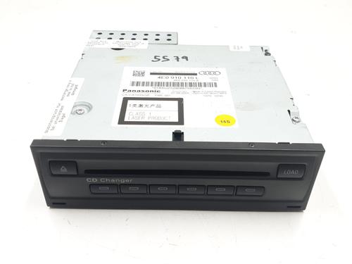 Used Radio Radio AUDI Q5 (8RB) 2.0 TDI quattro (143 hp) 34435176 34435176