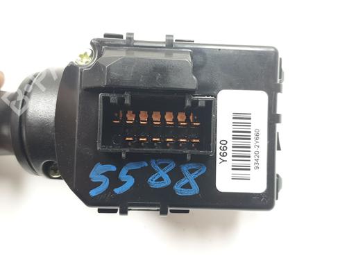 Steering column stalk HYUNDAI i30 Estate (GD) 1.6 CRDi | BP34544792I23  - Image 6