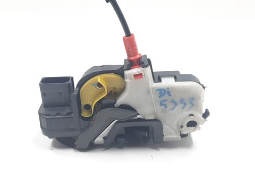 Front left lock OPEL ZAFIRA TOURER C (P12)  | BP25882624C98 