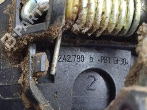 Front left exterior door handle PEUGEOT BIPPER (AA_) | BP9482753C128