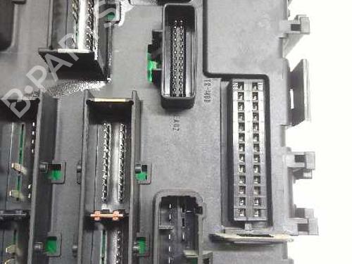 Fuse box SAAB 9-3 (YS3F, E79, D79, D75) 1.9 TiD | BP9482447E1 