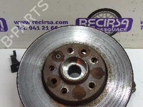 Left front steering knuckle OPEL VECTRA C (Z02) 2.2 DTI 16V (F69) | BP9481615M25 