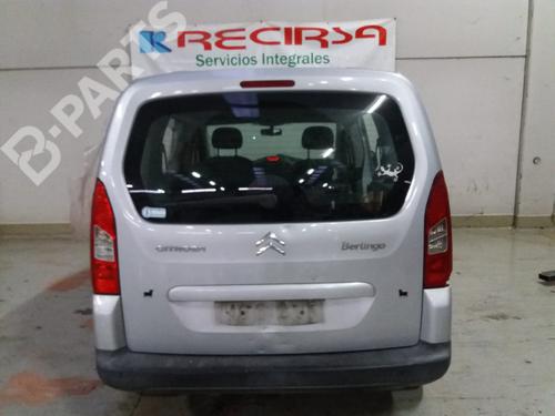 Right front window switch CITROËN BERLINGO Box Body/MPV (B9) 1.6 HDi 90 16V | BP9483085C105  - Image 12