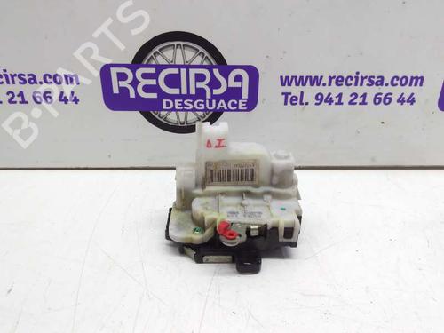 Front left lock FIAT 500 (312_)  | BP9464142C98 