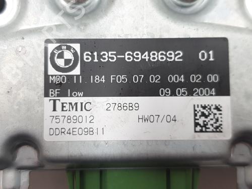 Elektronisk modul BMW 5 (E60) 530 d | BP27679807M83 