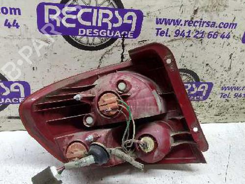 Right taillight HYUNDAI GETZ (TB)  | BP9479764C35 