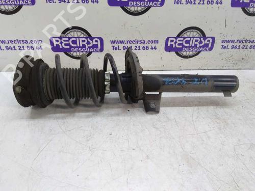 Left front shock absorber VW GOLF VII (5G1, BQ1, BE1, BE2)  | BP9476758M16 