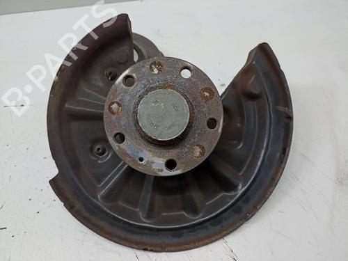 Left rear steering knuckle VW GOLF VII (5G1, BQ1, BE1, BE2)  | BP16989521M27 