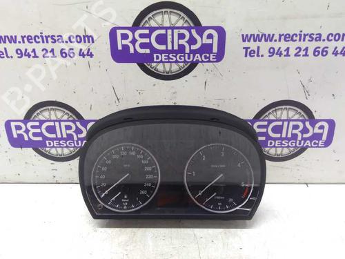 Used Instrument cluster BMW 3 Coupe (E92) 320 d (177 hp) 9493020