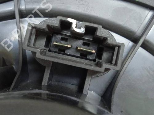 Heater blower motor VW GOLF VI (5K1)  | BP9485210M62 