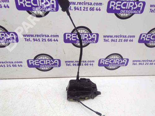 Used Front left lock Front left lock RENAULT LAGUNA II Grandtour (KG0/1_) 1.9 dCi (KG1A, KG1W, KG0G) (110 hp) 9466587 9466587