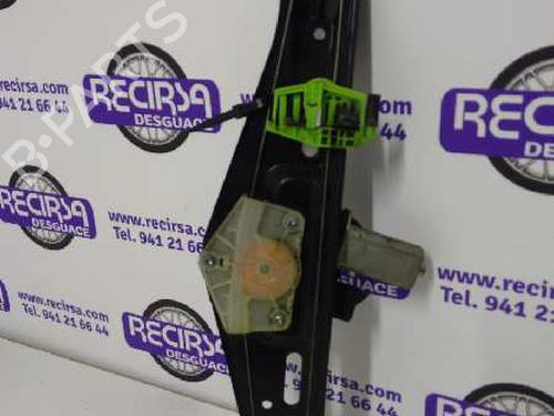 Used Rear left window mechanism BMW X1 (E84) [2009-2015]  9461404