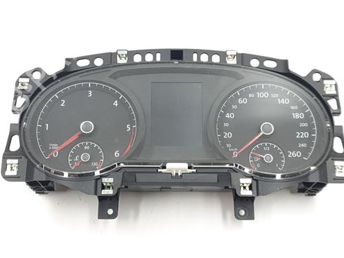 Instrument cluster VW GOLF VII (5G1, BQ1, BE1, BE2) 1.6 TDI | BP29537890C47 