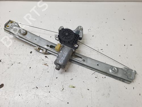 Used Rear right window mechanism BMW 3 (E46) 320 d (136 hp) 22598591