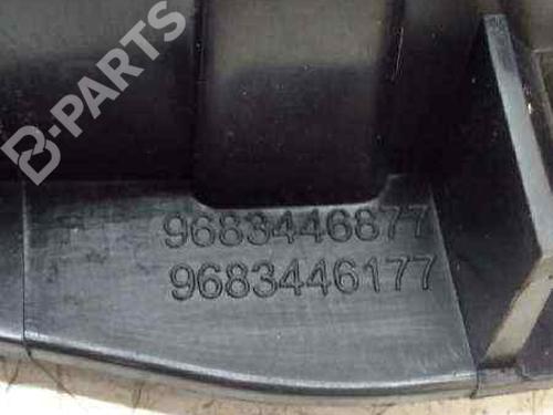 Front left interior door handle CITROËN DS3 (SA_) 1.6 HDi 90 | BP9479117I13 