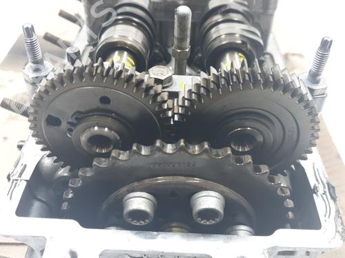 Cylinder head AUDI Q7 (4MB, 4MG, 4MQ) SQ7 quattro | BP30277867M5