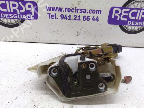 Rear left lock SUZUKI IGNIS I (FH)  | BP9471039C100 