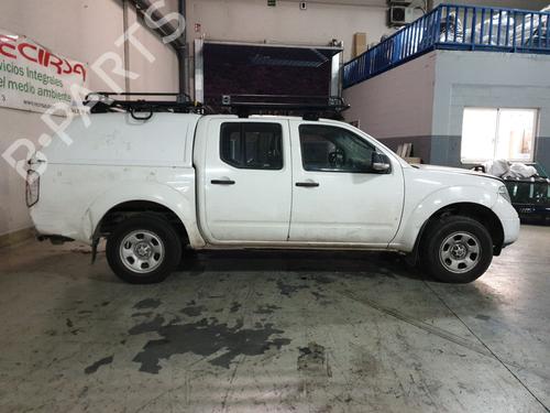 AC compressor NISSAN NAVARA NP300 (D40) 2.5 dCi 4WD (D40TT, D40T, D40M, D40BB) | BP31832360M34