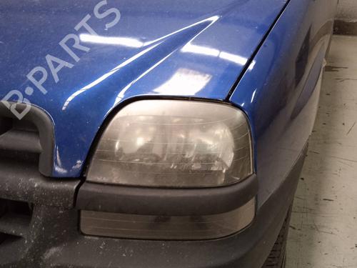 AC radiator FIAT DOBLO MPV (119_, 223_) 1.9 JTD | BP9488906M32 