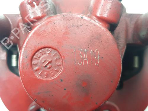 Right front brake caliper MICROCAR M.GO 0.5 | BP32232887M104 