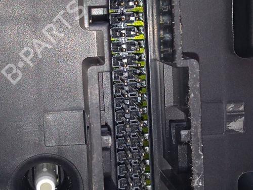 Instrument cluster FORD FIESTA VI (CB1, CCN)  | BP9488297C47 