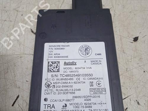 Elektronisk sensor ALFA ROMEO STELVIO (949_)  | BP10332532M84 