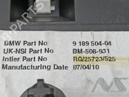 Instrument cluster MINI MINI (R56) Cooper D | BP12994110C47 
