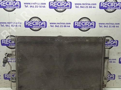 Used AC radiator MERCEDES-BENZ SPRINTER 3,5-t Platform/Chassis (B906) 310 CDI (906.131, 906.133, 906.135, 906.231, 906.233,... (95 hp) 9550680