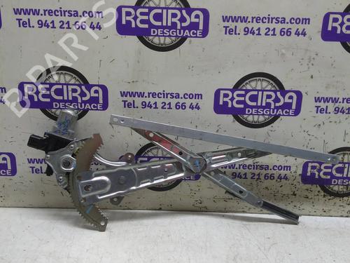 Vindusheismekanisme venstre foran MITSUBISHI MIRAGE / SPACE STAR VI Hatchback (A0_A) [2012-2025]  30777816